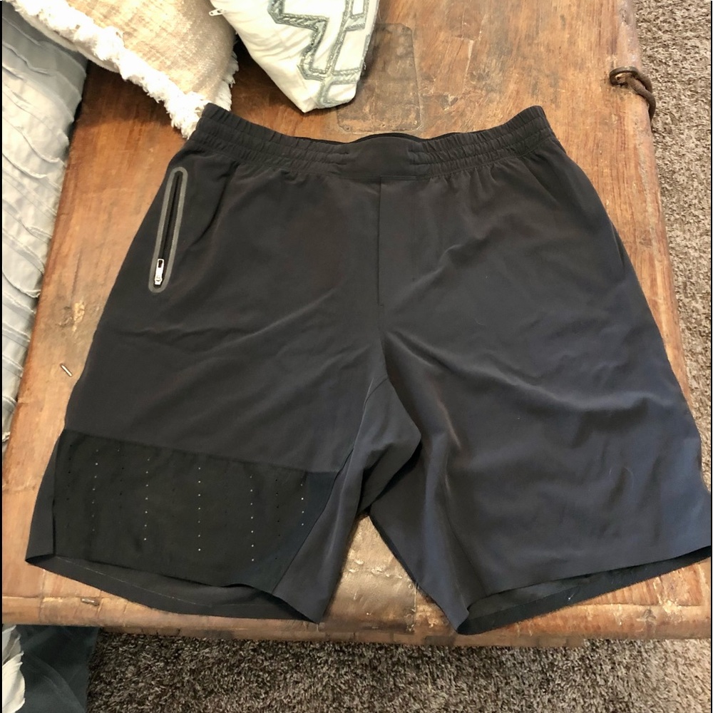 Lululemon Men’s Workout Shorts